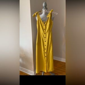 Anthonia Midi Dress Frnch